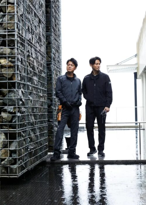 CORDURA® 縦横ストレッチ カーゴパンツ S2218