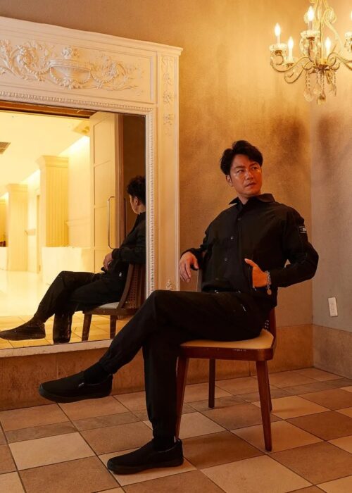 CORDURA® 縦横ストレッチ ジョガーパンツ S2217