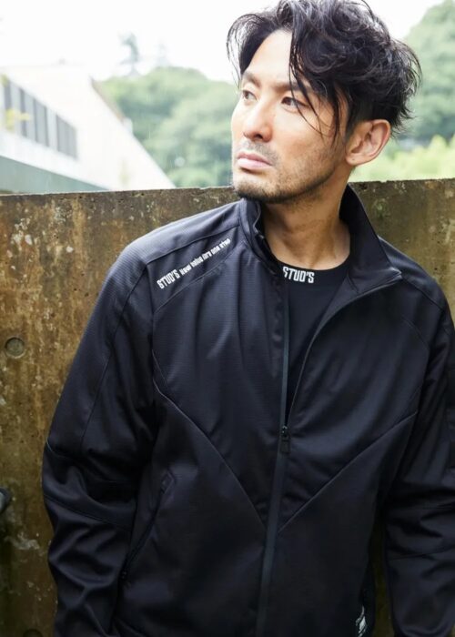 防風ストレッチブルゾン S1420