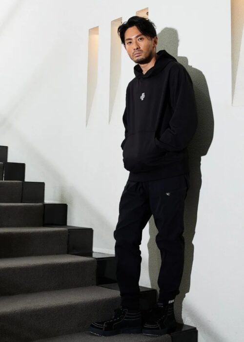 CORDURA® ストレッチジョガーパンツ