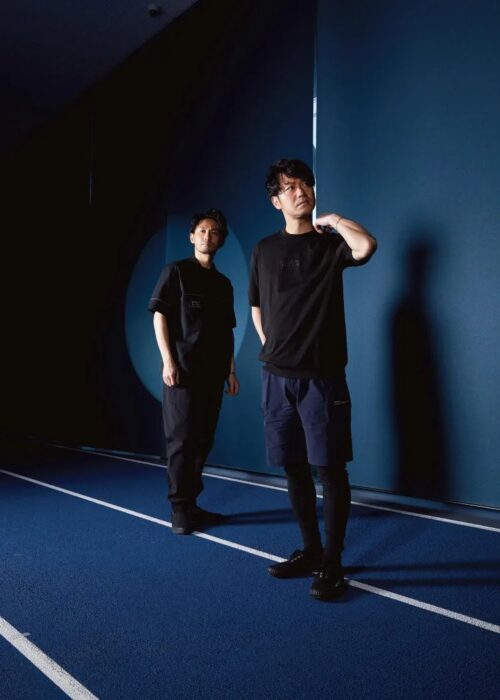 裏ドライメッシュ半袖Tシャツ