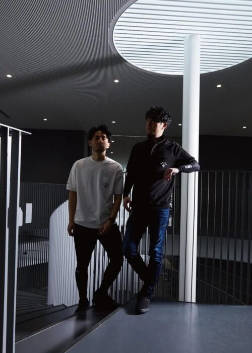 裏ドライメッシュ半袖Tシャツ