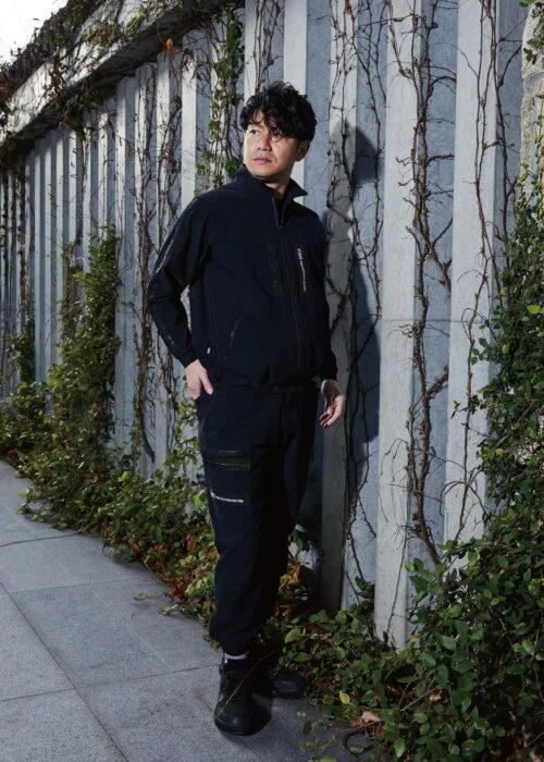 CORDURA® 縦横ストレッチ ジョガーパンツ