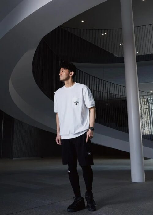 CORDURA® 縦横ストレッチ ハーフパンツ