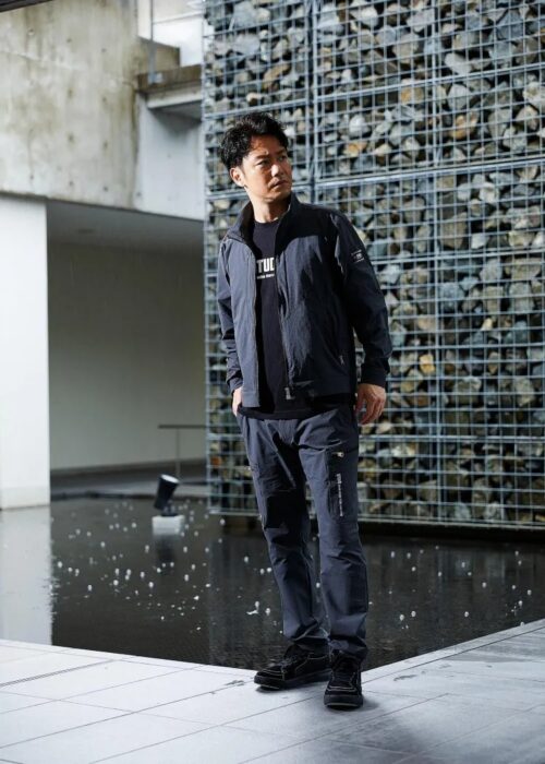 CORDURA® 縦横ストレッチ カーゴパンツ S2218