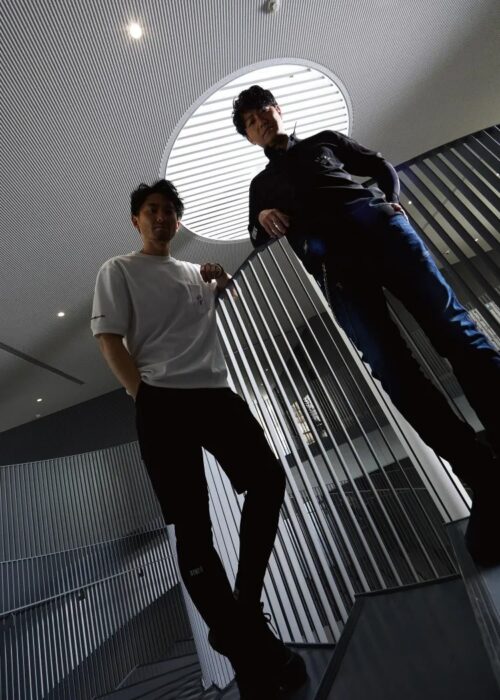 裏ドライメッシュ半袖Tシャツ