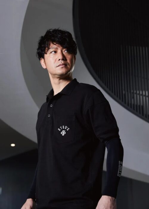 裏ドライメッシュ半袖ポロシャツ