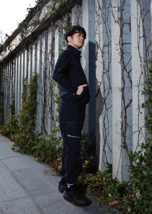 CORDURA® 縦横ストレッチ テックベスト