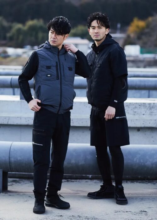 CORDURA® 縦横ストレッチ ハーフパンツ