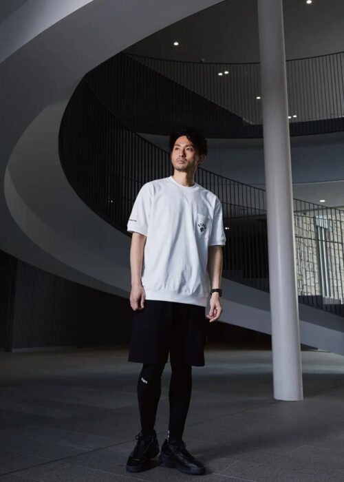 CORDURA® 縦横ストレッチ ハーフパンツ