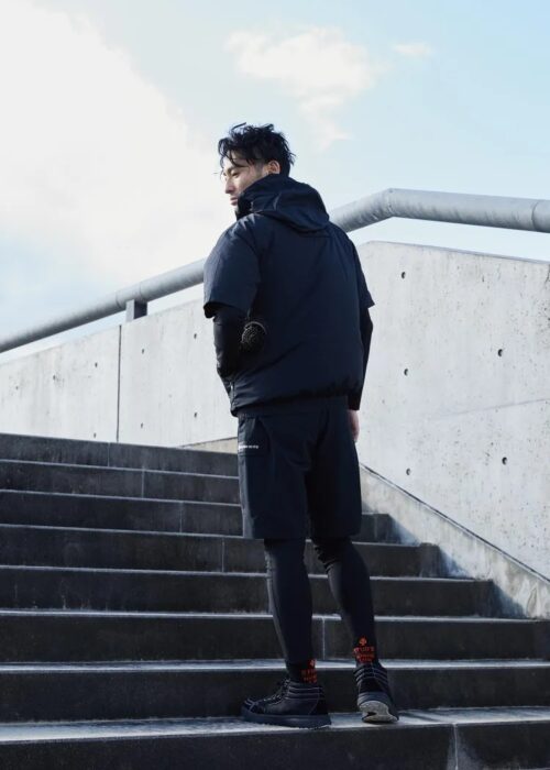 ハイパフォーマンス ショートソックス