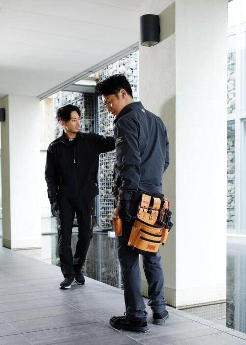 CORDURA® 縦横ストレッチ ブルゾン S2210