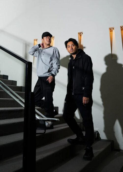 防風ストレッチブルゾン S1420