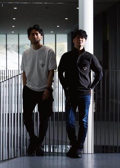 裏ドライメッシュ半袖Tシャツ