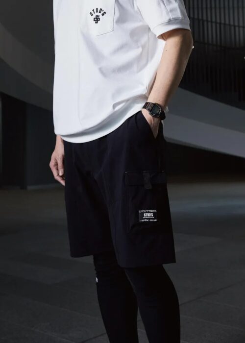 CORDURA® 縦横ストレッチ ハーフパンツ