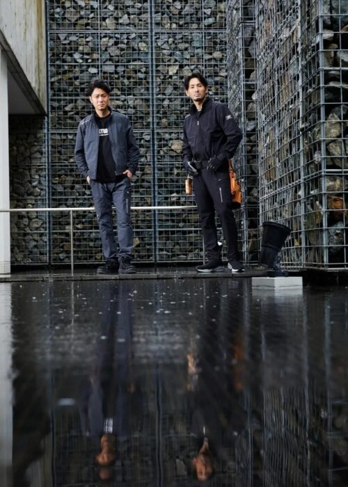 CORDURA® 縦横ストレッチ ブルゾン S2210