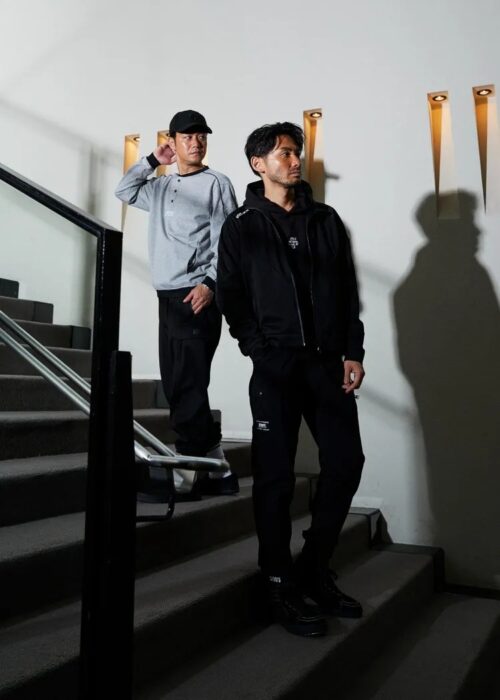 防風ストレッチブルゾン S1420