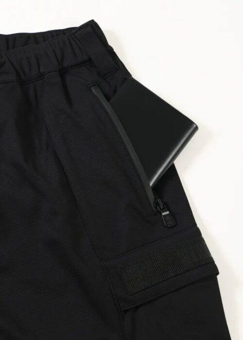 防風ストレッチジョガーパンツ S1427