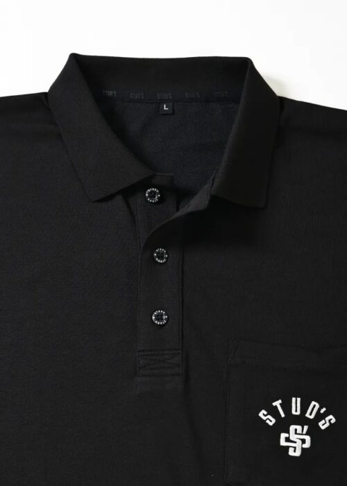 裏ドライメッシュ半袖ポロシャツ