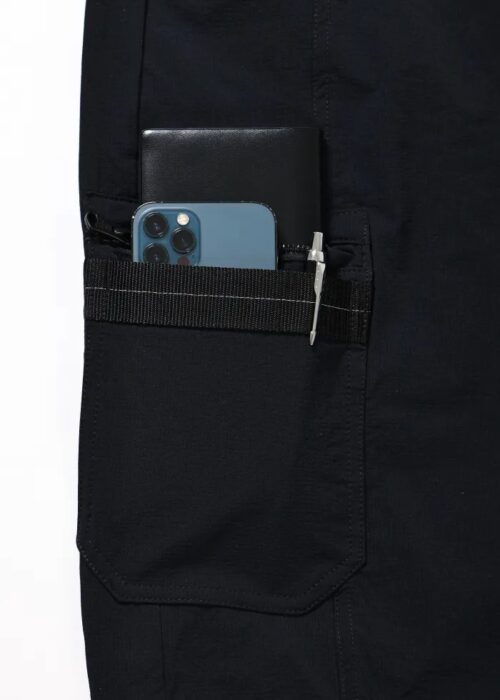 CORDURA® 縦横ストレッチ ハーフパンツ