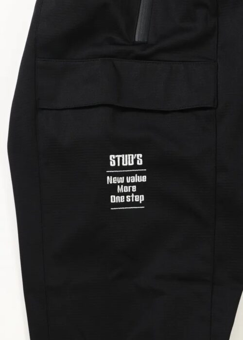 防風ストレッチジョガーパンツ S1427