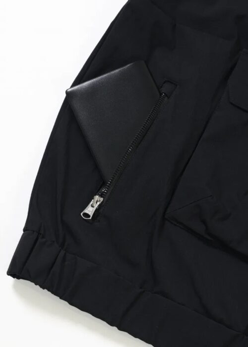 CORDURA® ストレッチプルオーバーブルゾン 