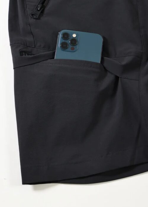 CORDURA® 縦横ストレッチ ハーフパンツ