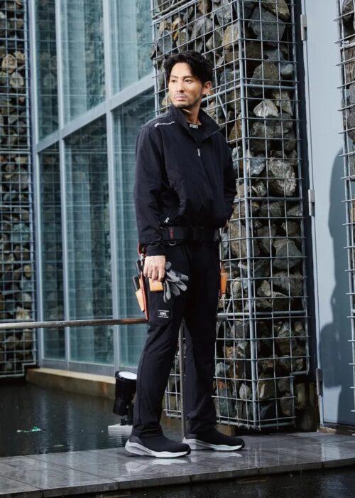 CORDURA® 縦横ストレッチ カーゴパンツ S2218