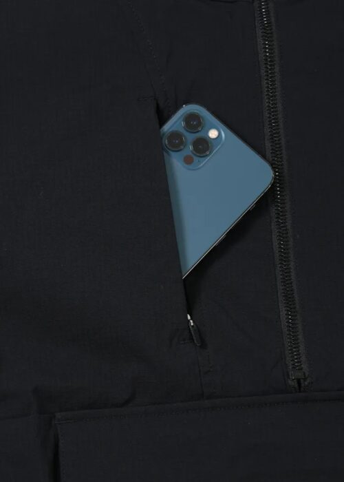 CORDURA® ストレッチプルオーバーブルゾン 