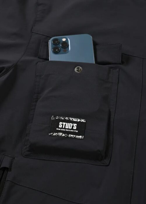 CORDURA® 縦横ストレッチ ブルゾン