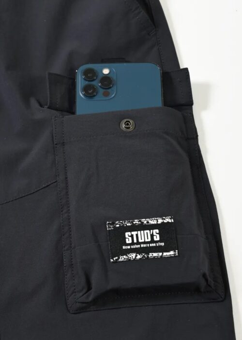 CORDURA® 縦横ストレッチ ハーフパンツ