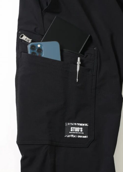 CORDURA® 縦横ストレッチ カーゴパンツ S2218