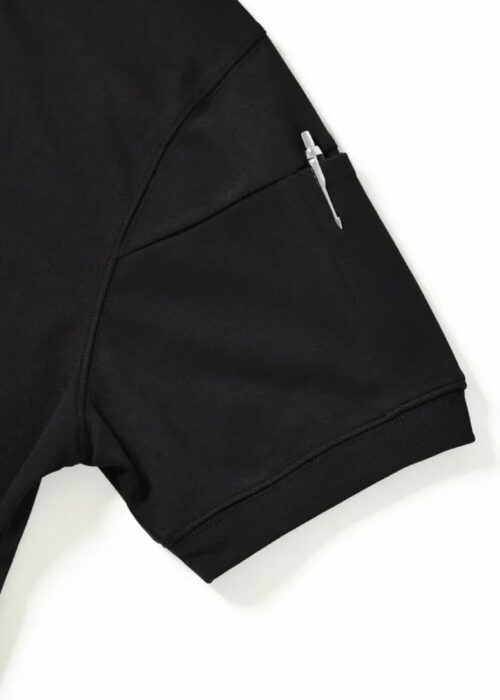 裏ドライメッシュ半袖Tシャツ