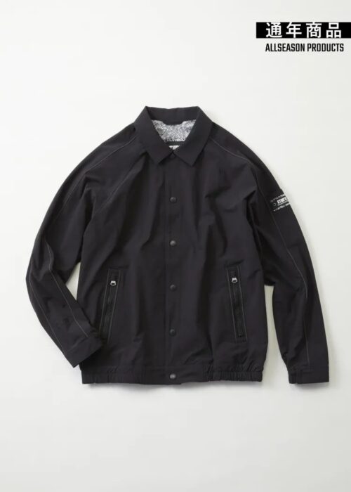 CORDURA® 縦横ストレッチ コーチジャケット S2214