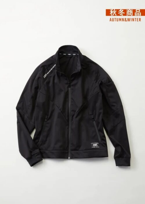防風ストレッチブルゾン S1420