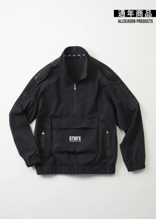 CORDURA® ストレッチプルオーバーブルゾン 