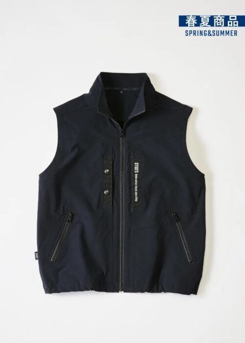 CORDURA® 縦横ストレッチ テックベスト