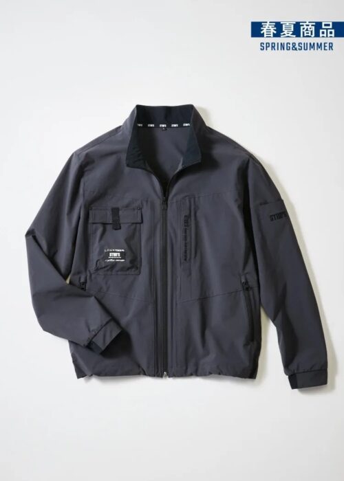 CORDURA® 縦横ストレッチ ブルゾン