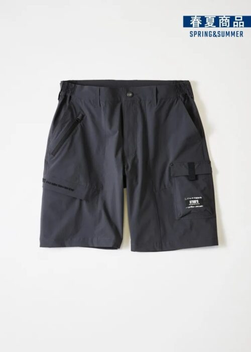 CORDURA® 縦横ストレッチ ハーフパンツ