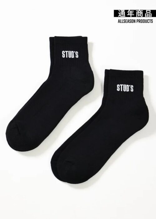 ショートソックス(2足セット)