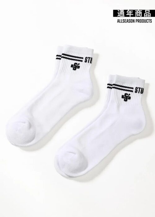 ショートソックス(2足セット) S3598-1