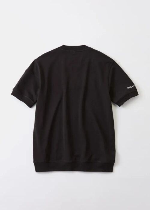 裏ドライメッシュ半袖Tシャツ