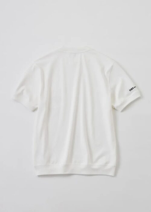 裏ドライメッシュ半袖Tシャツ