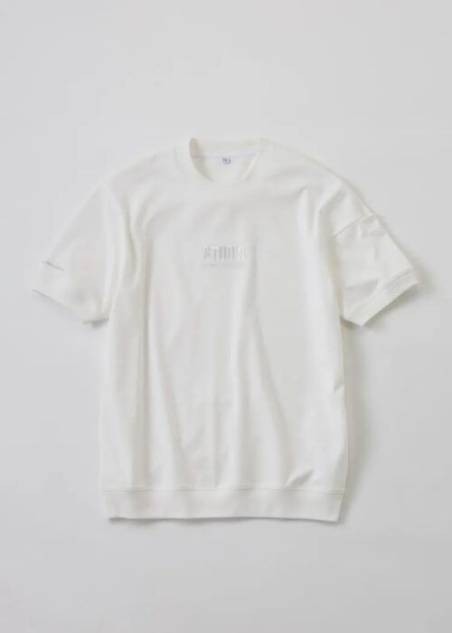 裏ドライメッシュ半袖Tシャツ