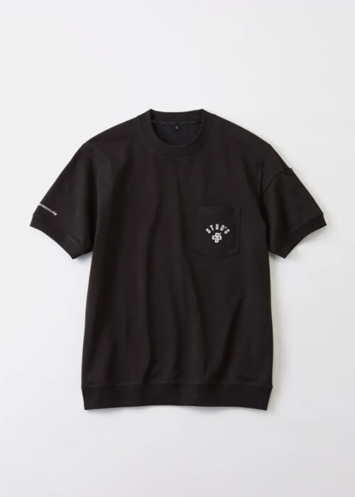 裏ドライメッシュ半袖Tシャツ