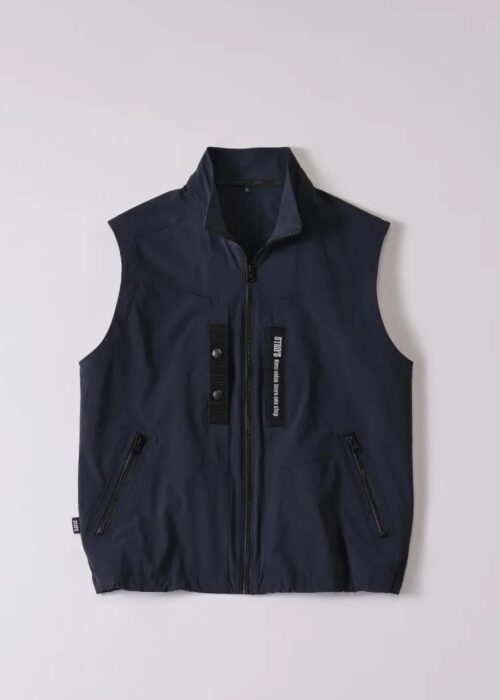 CORDURA® 縦横ストレッチ テックベスト