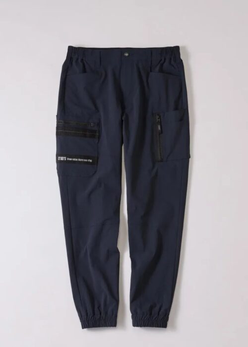 CORDURA® 縦横ストレッチ ジョガーパンツ