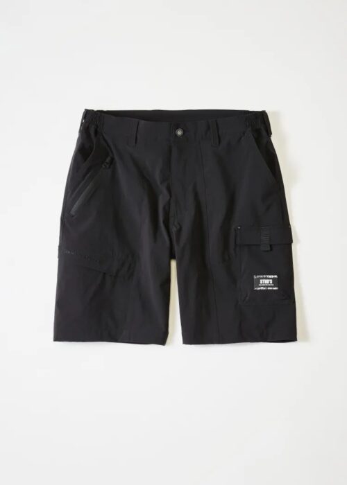 CORDURA® 縦横ストレッチ ハーフパンツ