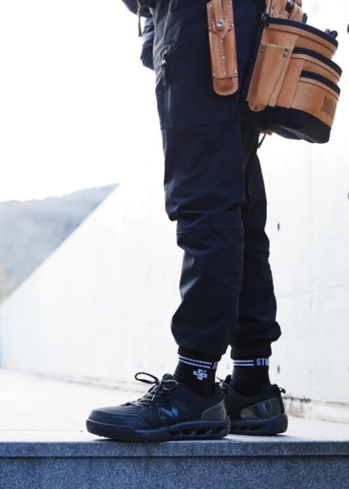 ショートソックス(2足セット) S3598-1