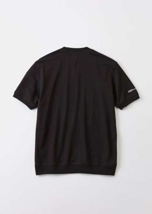 裏ドライメッシュ半袖Tシャツ